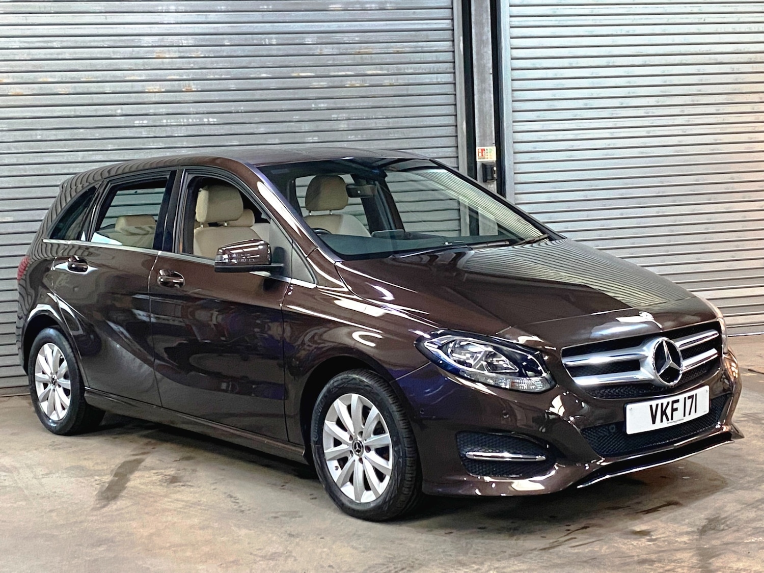 Used Mercedes-Benz B Class 2015 for sale - 77392491: Photo 7