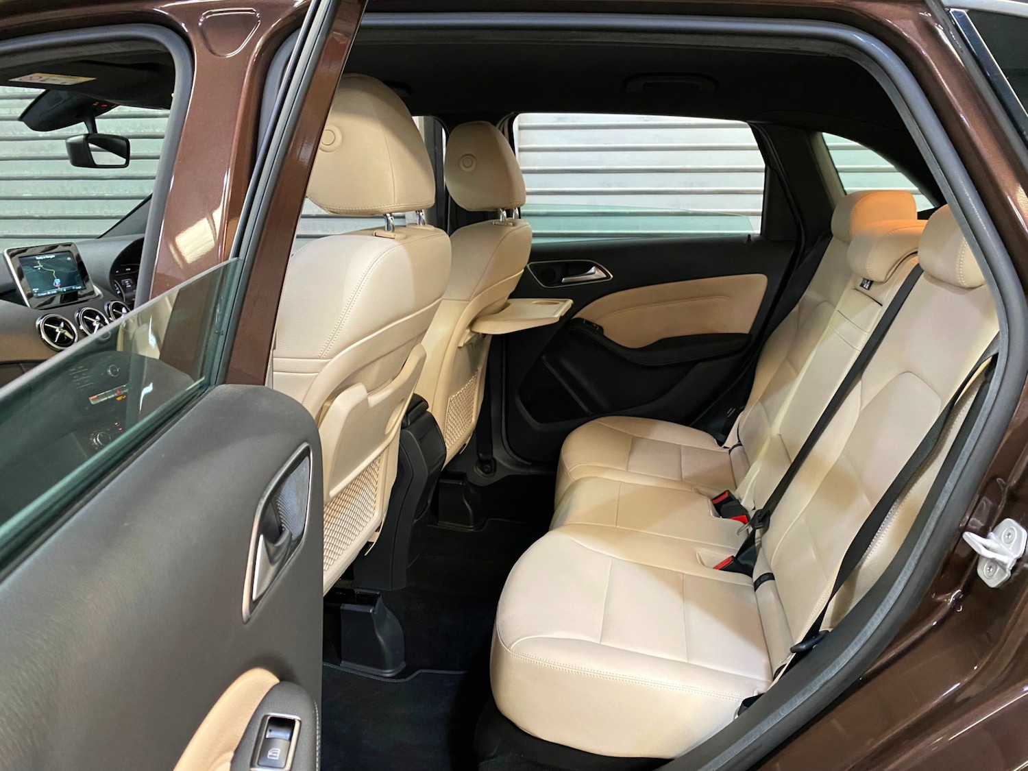 Used Mercedes-Benz B Class 2015 for sale - 77392491: Photo 8