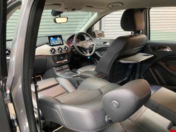Used Mercedes-Benz B-Class 2017 for sale - 74857825: Photo