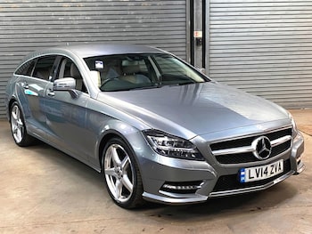 Used Mercedes-Benz CLS 2014 for sale - 78466511: Photo