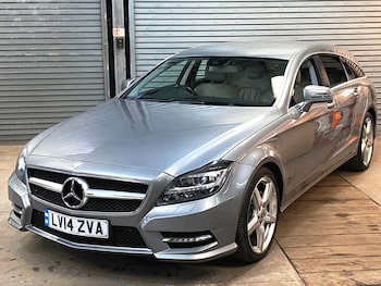 Used Mercedes-Benz CLS 2014 for sale - 78466511: Photo