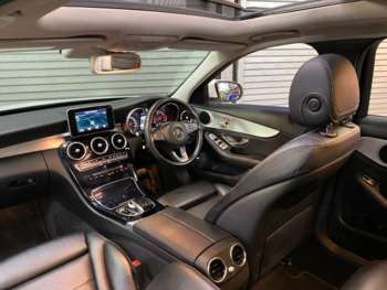 Used Mercedes-Benz C-Class 2015 for sale - 73218176: Photo