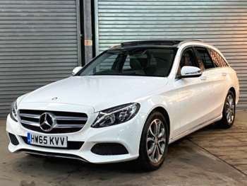 Used Mercedes-Benz C-Class 2015 for sale - 73218176: Photo