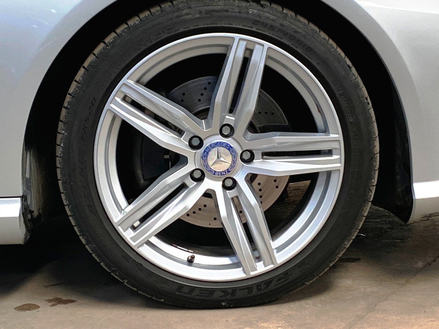 Used Mercedes-Benz E Class 2011 for sale - 78211181: Photo 11