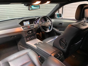 Used Mercedes-Benz E Class 2011 for sale - 78211181: Photo