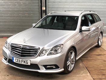 Used Mercedes-Benz E Class 2011 for sale - 78211181: Photo