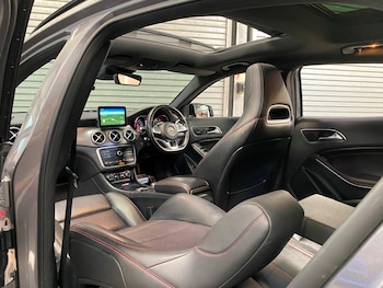 Used Mercedes-Benz GLA 2016 for sale - 79184508: Photo