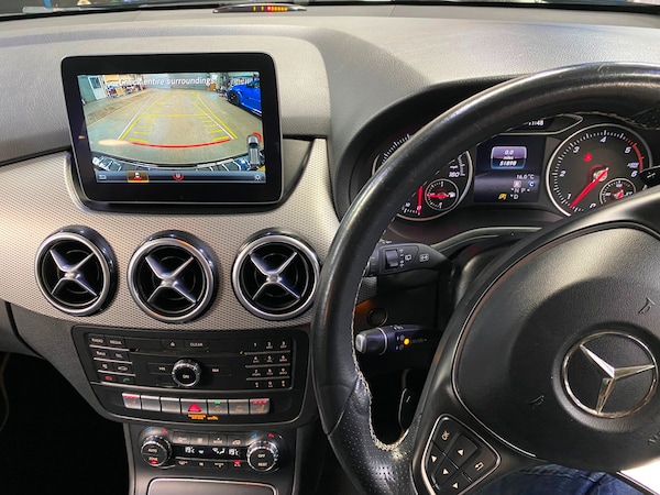 Used Mercedes-Benz B-Class 2017 for sale - 76243792: Photo 12