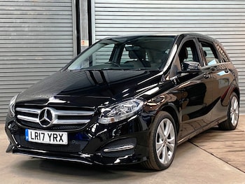 Used Mercedes-Benz B-Class 2017 for sale - 76243792: Photo 3