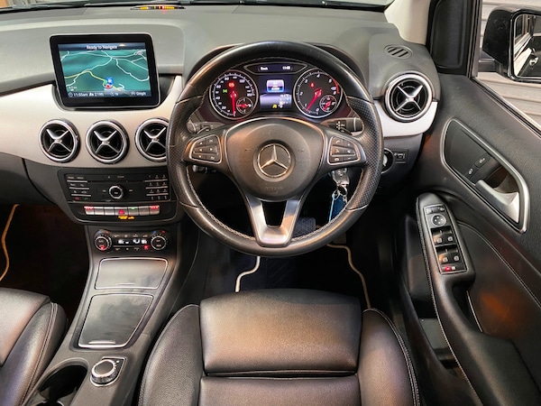Used Mercedes-Benz B-Class 2017 for sale - 76243792: Photo 6