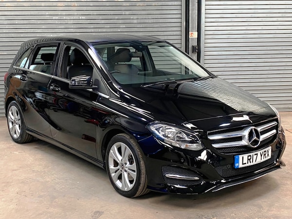Used Mercedes-Benz B-Class 2017 for sale - 76243792: Photo 7