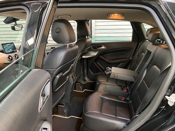 Used Mercedes-Benz B-Class 2017 for sale - 76243792: Photo 8