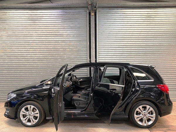 Used Mercedes-Benz B-Class 2017 for sale - 76243792: Photo 9