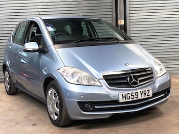 Used Mercedes-Benz A-Class 2010 for sale - 79583183: Photo