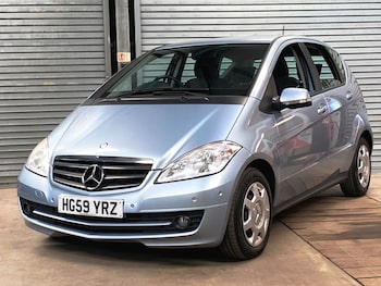 Used Mercedes-Benz A-Class 2010 for sale - 79583183: Photo