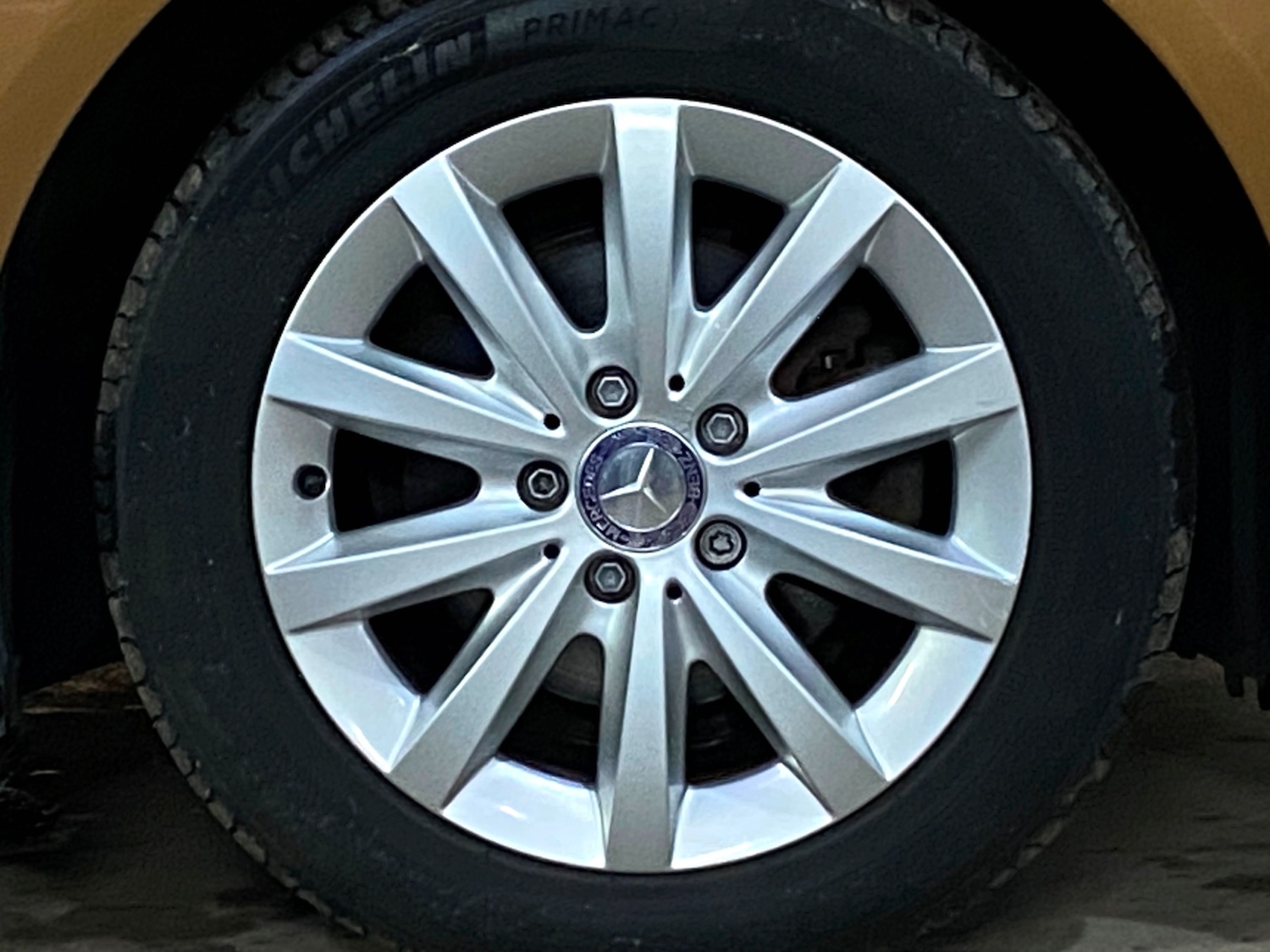 Used Mercedes-Benz B Class 2013 for sale - 77035648: Photo 11