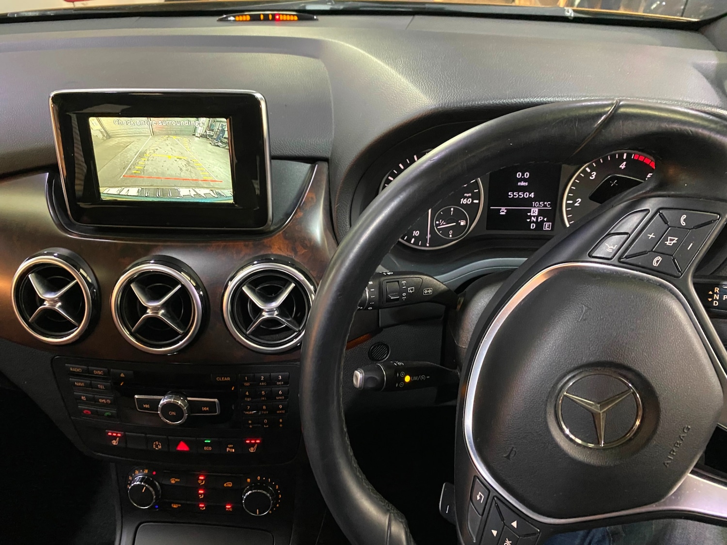 Used Mercedes-Benz B Class 2013 for sale - 77035648: Photo 12