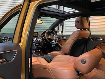 Used Mercedes-Benz B Class 2013 for sale - 77035648: Photo