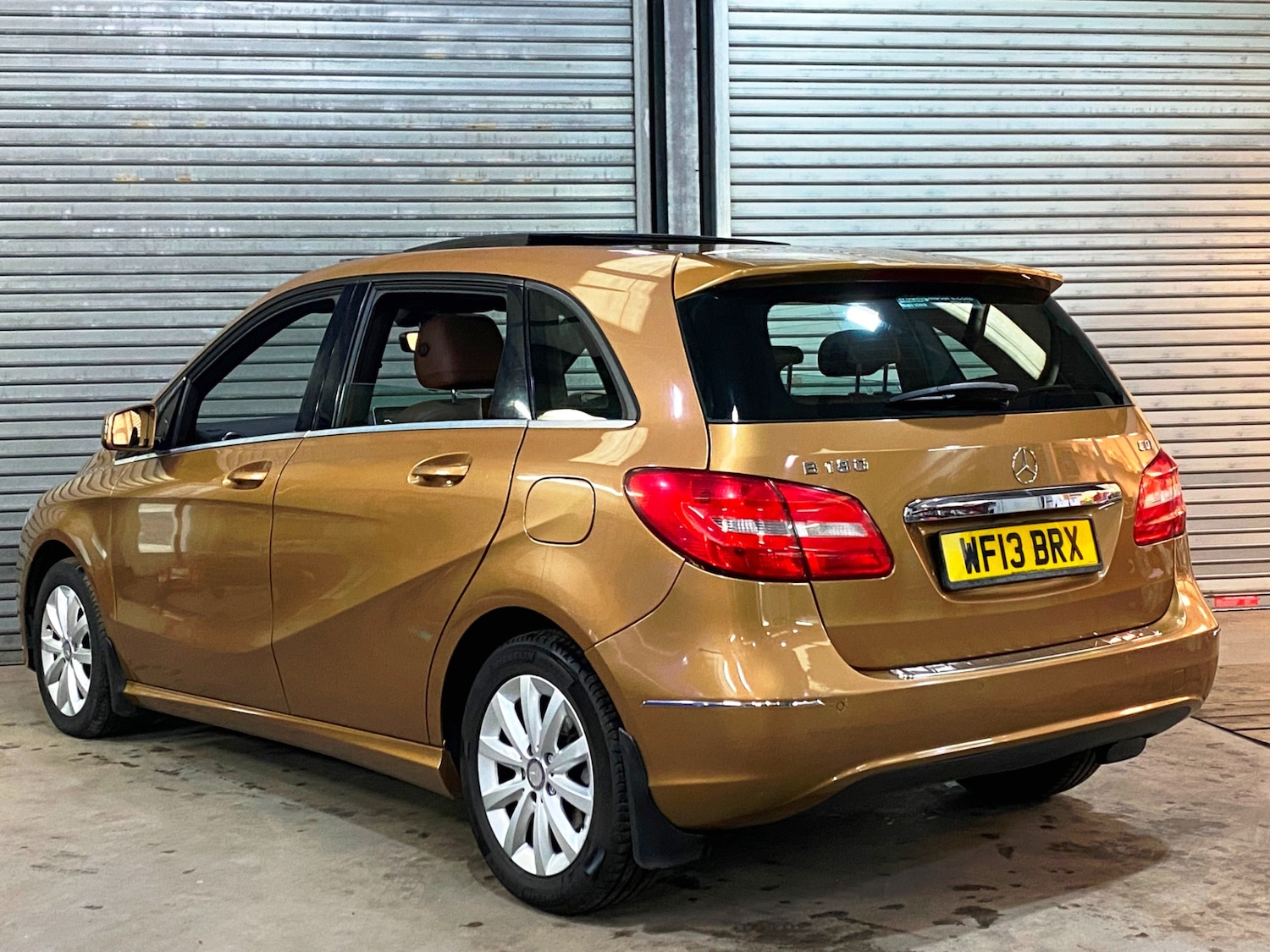 Used Mercedes-Benz B Class 2013 for sale - 77035648: Photo 5