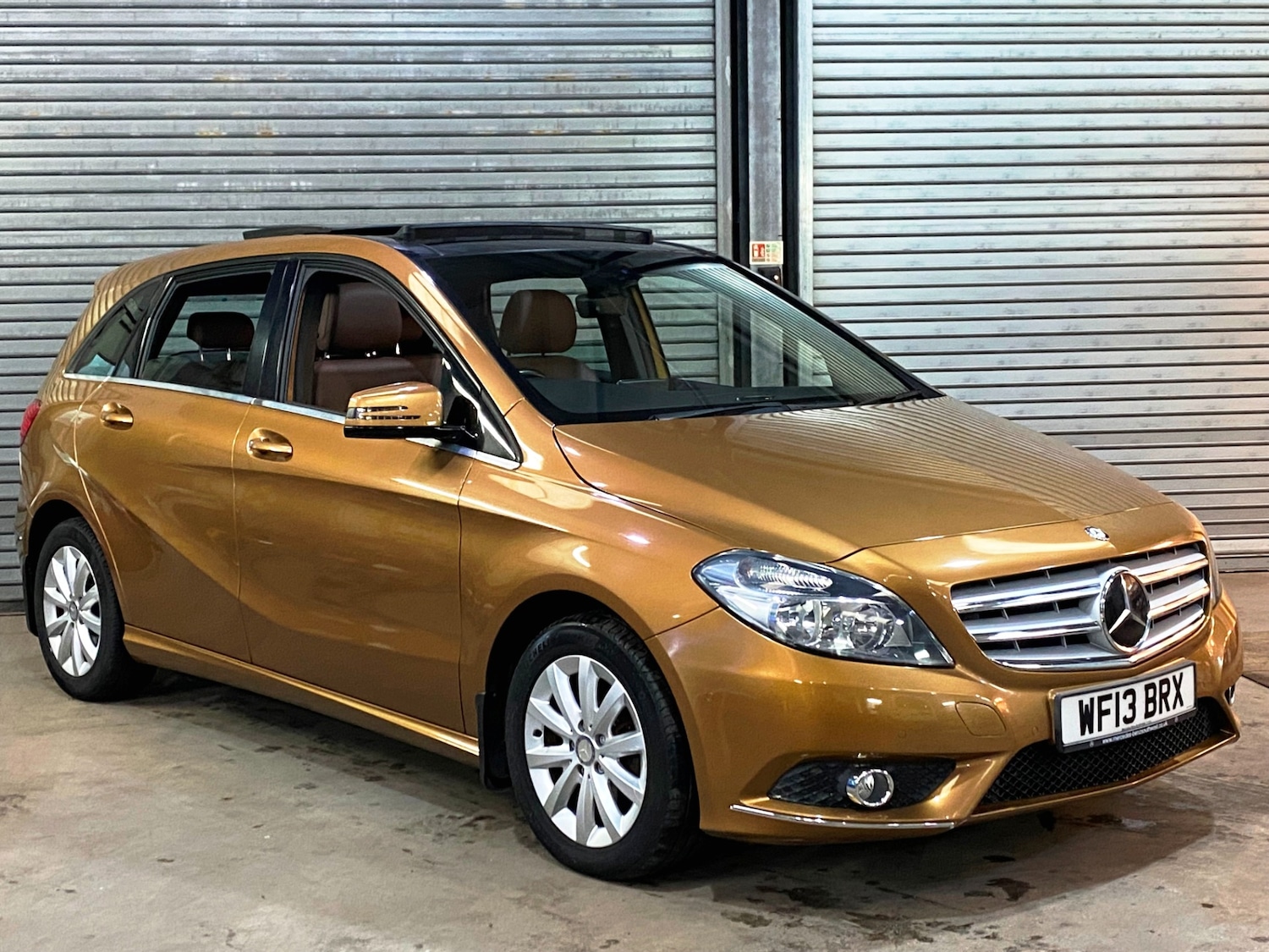 Used Mercedes-Benz B Class 2013 for sale - 77035648: Photo 7