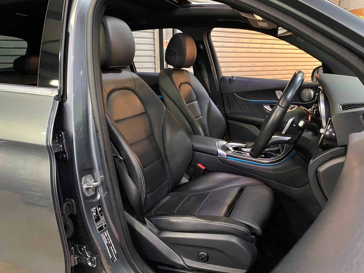 Used Mercedes-Benz GLC 2017 for sale - 77034709: Photo 10