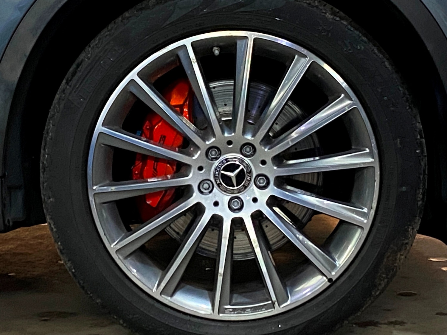 Used Mercedes-Benz GLC 2017 for sale - 77034709: Photo 11