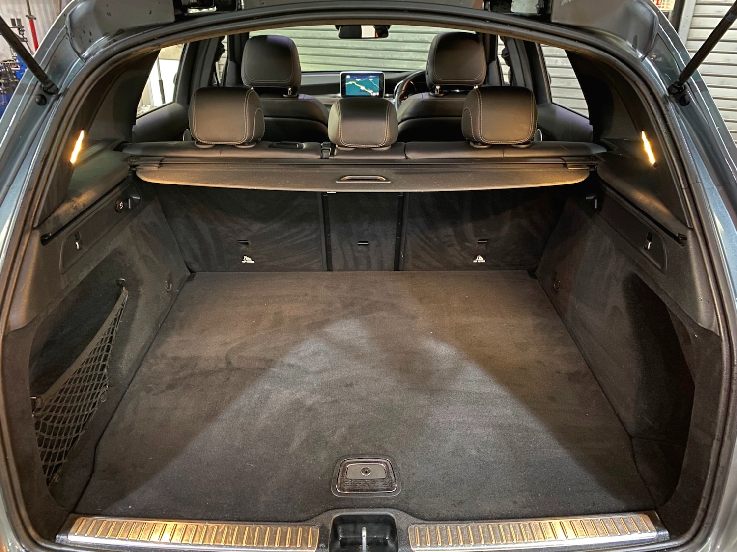 Used Mercedes-Benz GLC 2017 for sale - 77034709: Photo 13