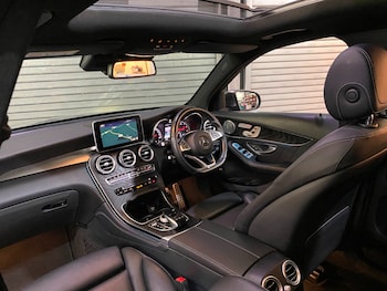 Used Mercedes-Benz GLC 2017 for sale - 77034709: Photo