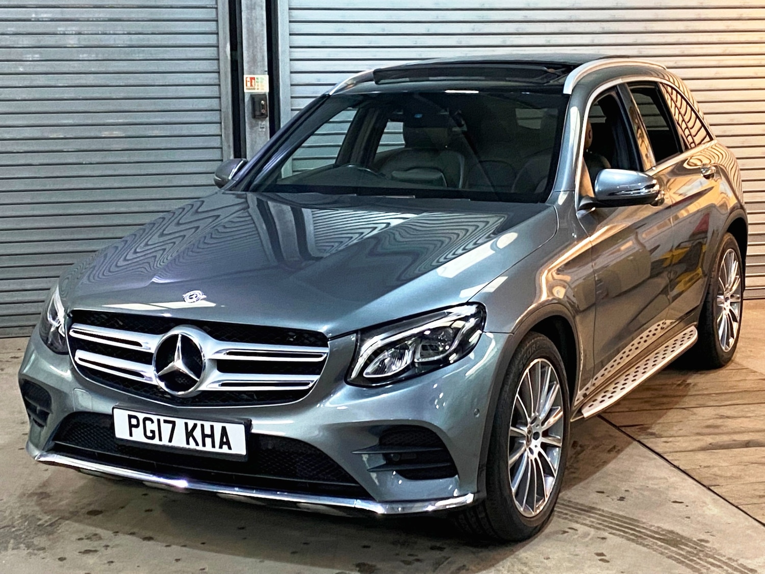 Used Mercedes-Benz GLC 2017 for sale - 77034709: Photo 3