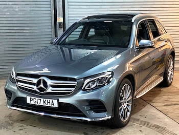 Used Mercedes-Benz GLC 2017 for sale - 77034709: Photo