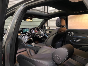 Used Mercedes-Benz GLC 2017 for sale - 77034709: Photo