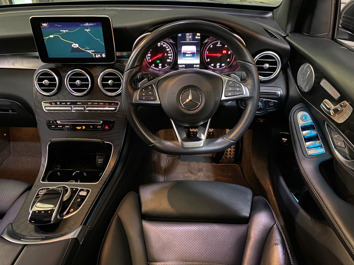 Used Mercedes-Benz GLC 2017 for sale - 77034709: Photo 6