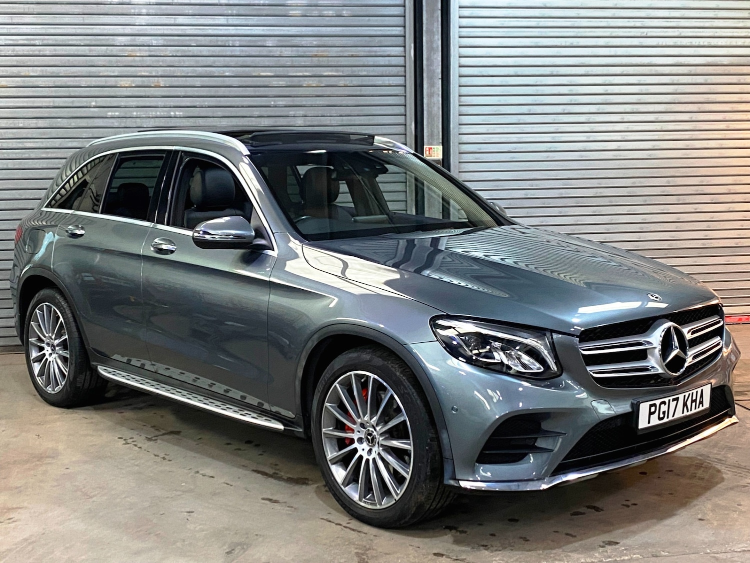 Used Mercedes-Benz GLC 2017 for sale - 77034709: Photo 7