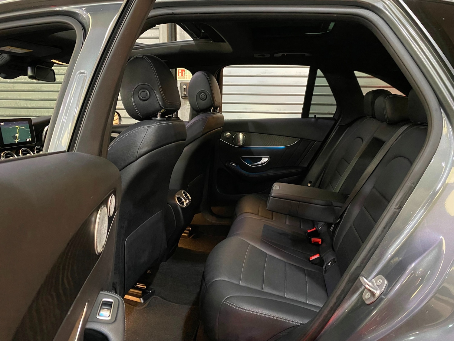 Used Mercedes-Benz GLC 2017 for sale - 77034709: Photo 8