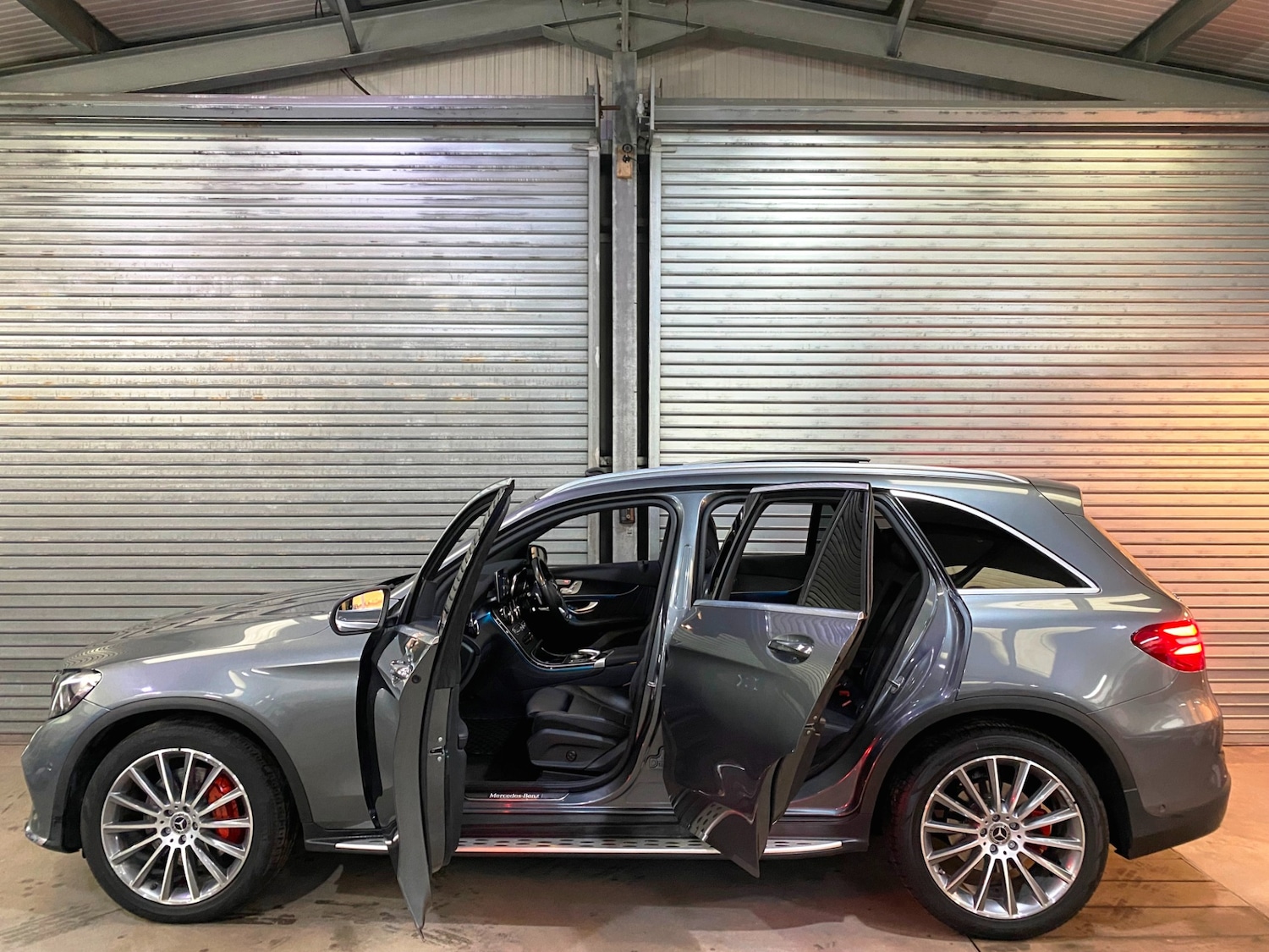 Used Mercedes-Benz GLC 2017 for sale - 77034709: Photo 9