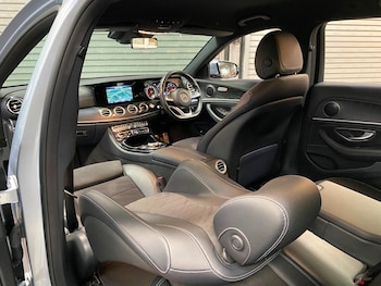 Used Mercedes-Benz E Class 2017 for sale - 78883913: Photo