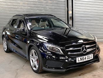 2014 (64) - GLA 220 CDI 4Matic AMG Line 5dr Auto [Pre Plus]