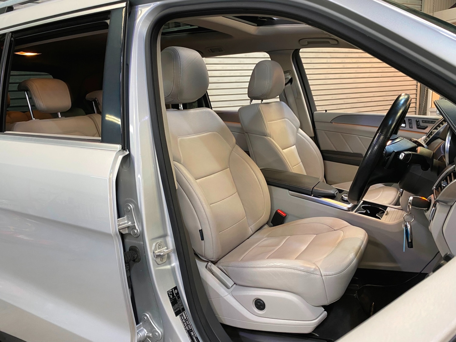 Used Mercedes-Benz GL Class 2015 for sale - 77012247: Photo 10