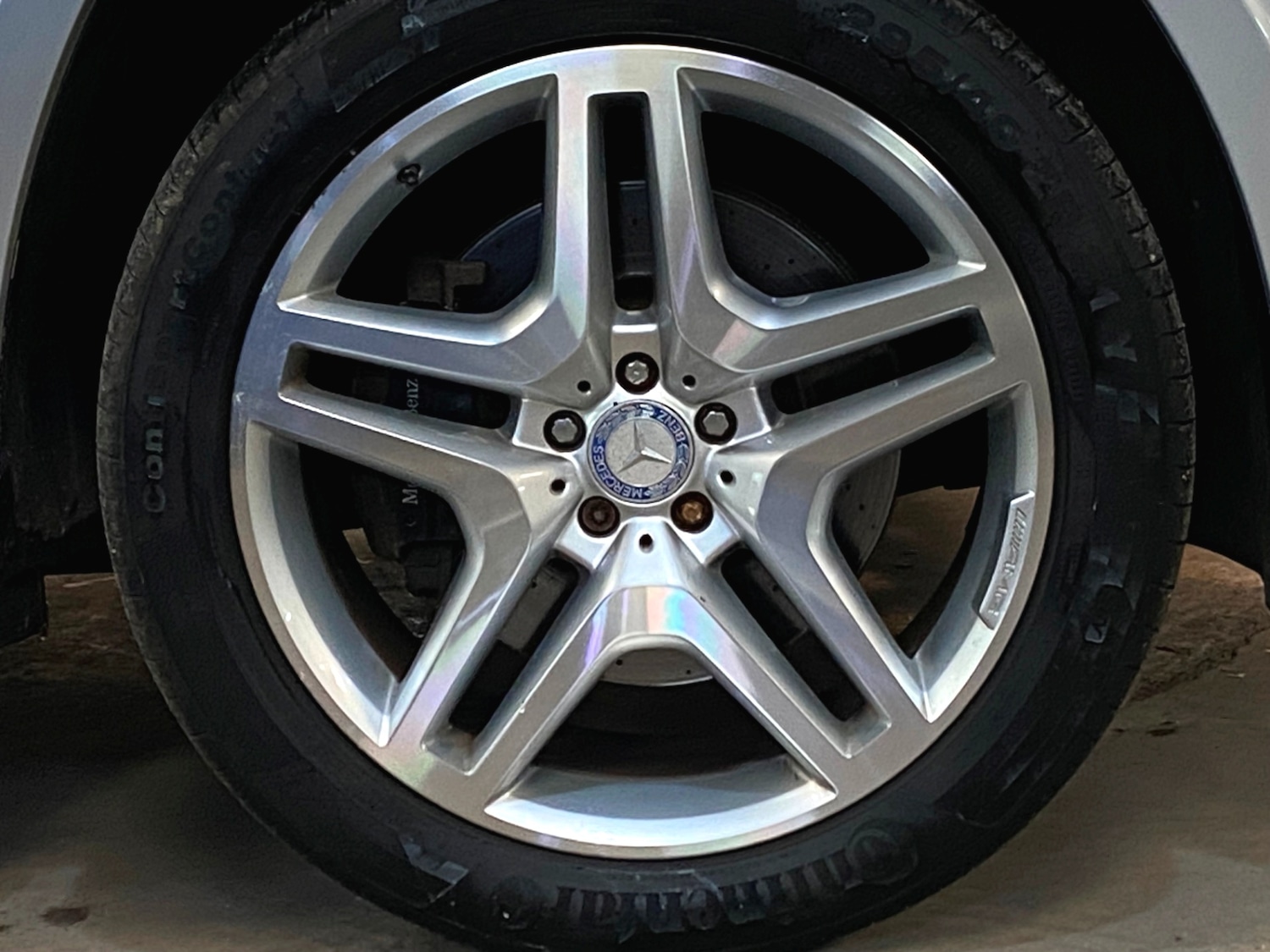 Used Mercedes-Benz GL Class 2015 for sale - 77012247: Photo 11