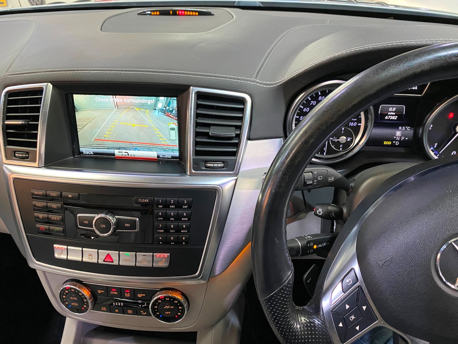 Used Mercedes-Benz GL Class 2015 for sale - 77012247: Photo 13