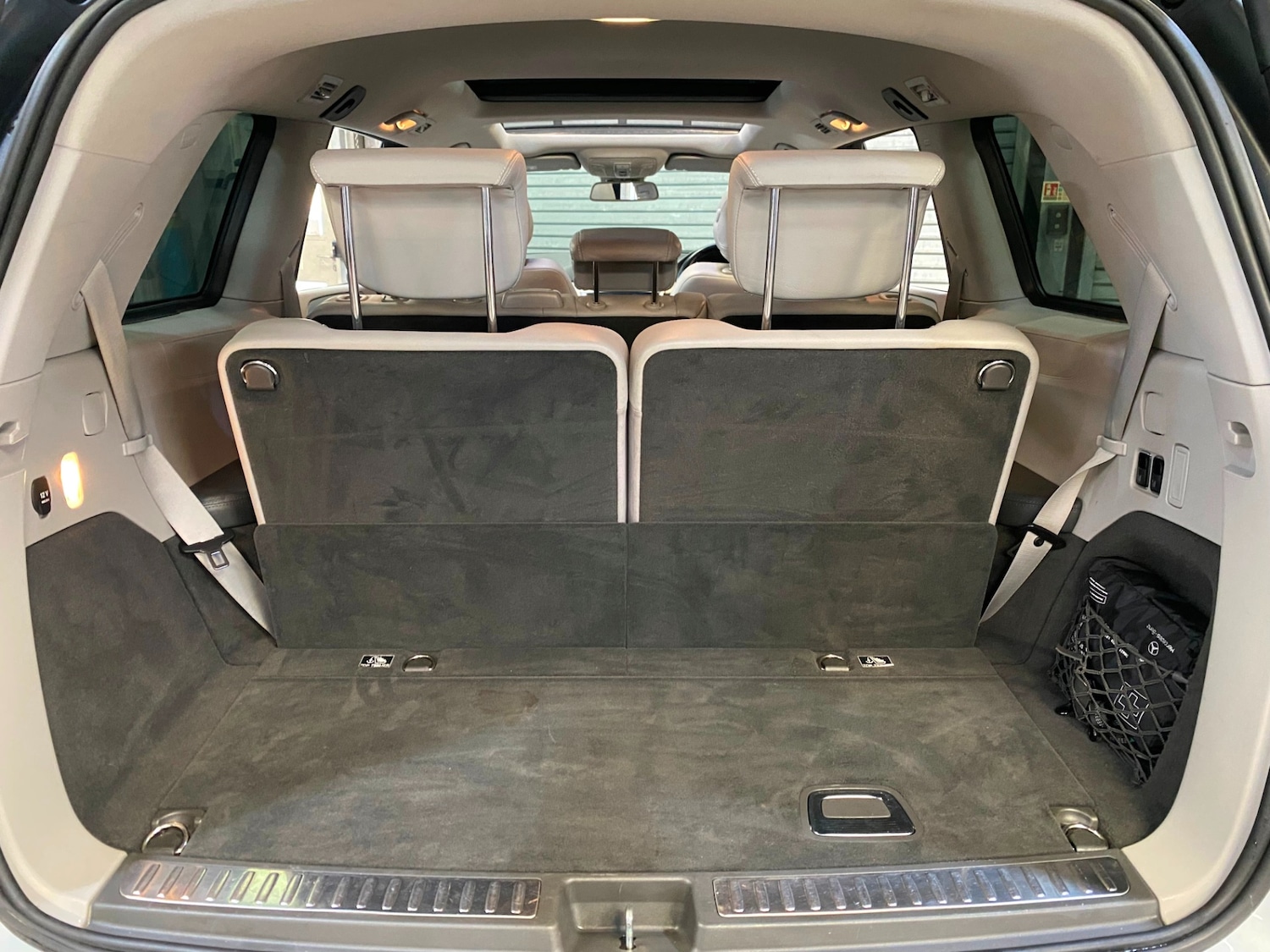 Used Mercedes-Benz GL Class 2015 for sale - 77012247: Photo 14