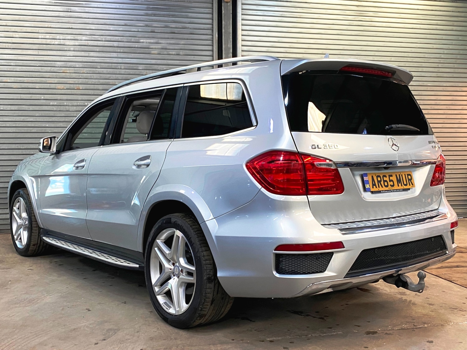 Used Mercedes-Benz GL Class 2015 for sale - 77012247: Photo 5