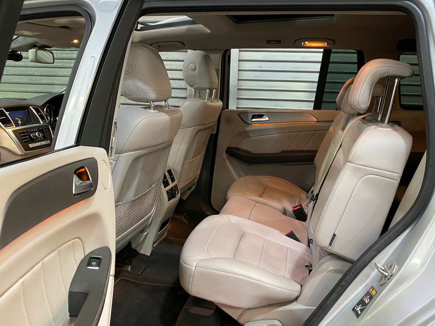 Used Mercedes-Benz GL Class 2015 for sale - 77012247: Photo 8