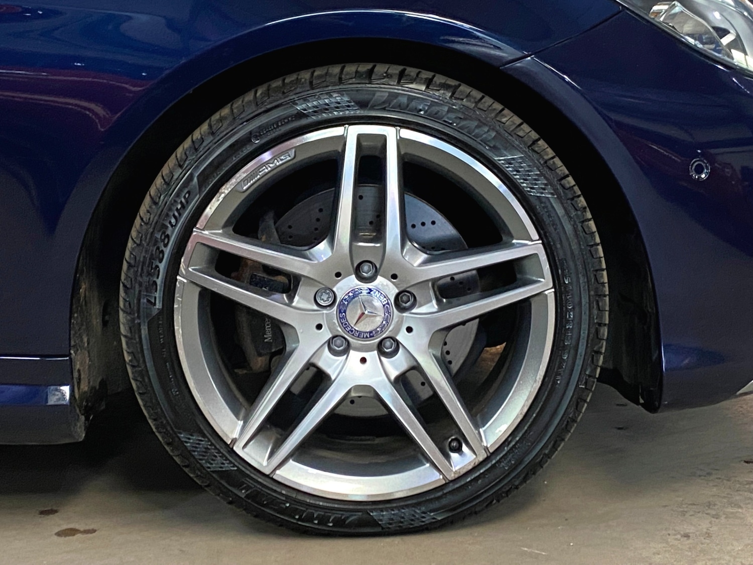 Used Mercedes-Benz E Class 2014 for sale - 76706998: Photo 12