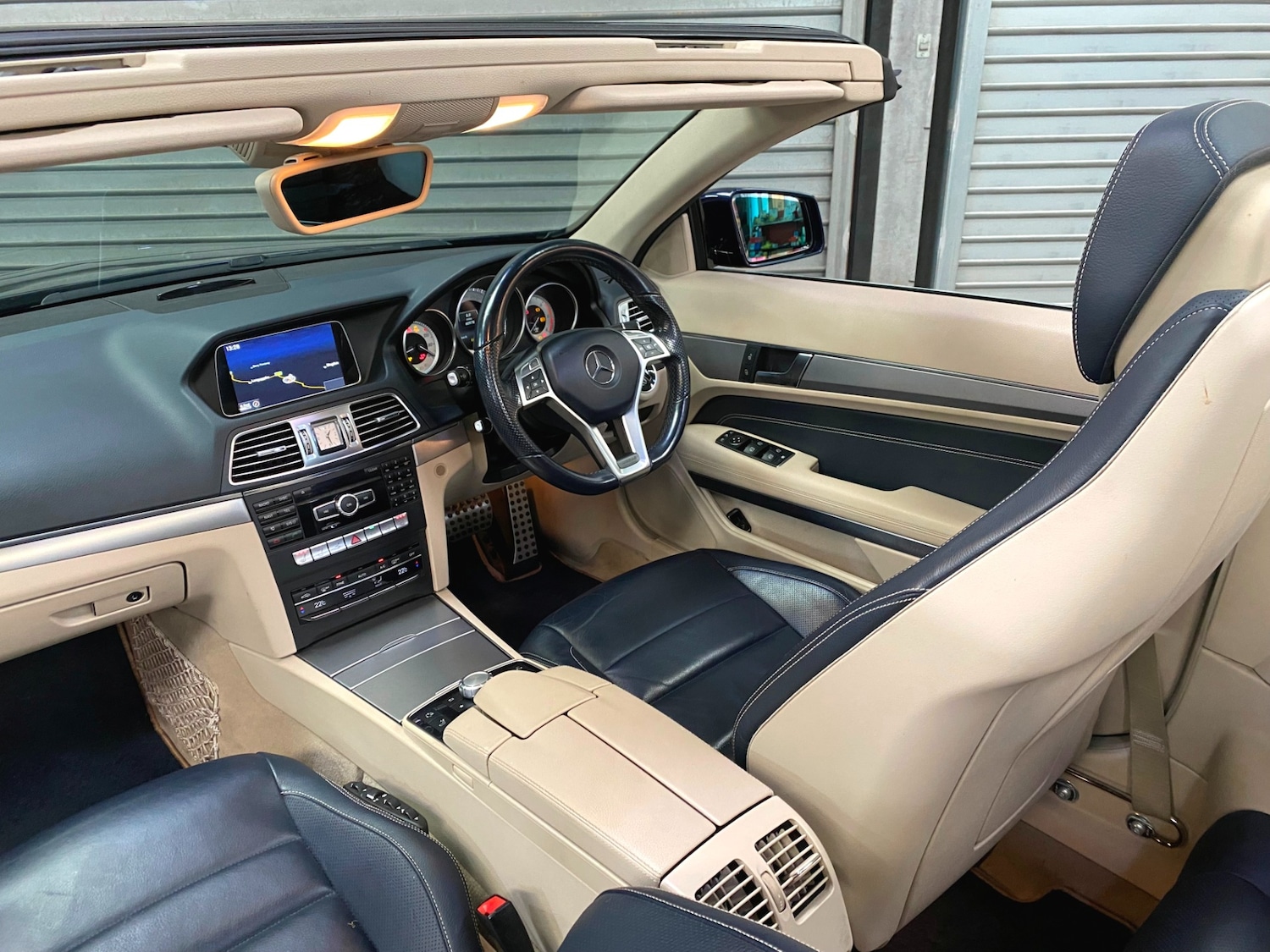 Used Mercedes-Benz E Class 2014 for sale - 76706998: Photo 2