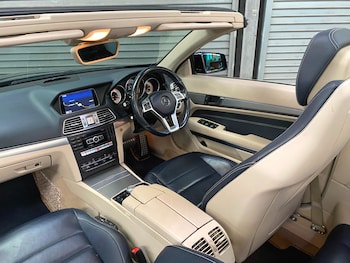 Used Mercedes-Benz E Class 2014 for sale - 76706998: Photo