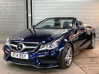 Used Mercedes-Benz E Class 2014 for sale - 76706998: Photo