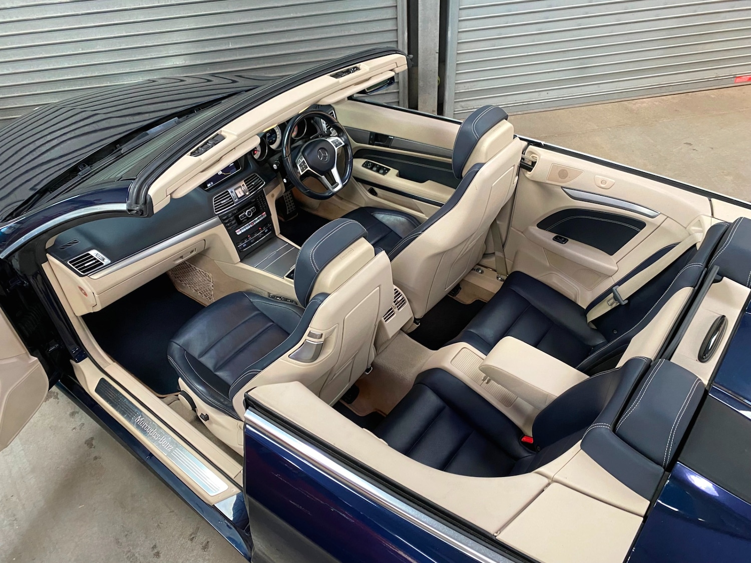 Used Mercedes-Benz E Class 2014 for sale - 76706998: Photo 4