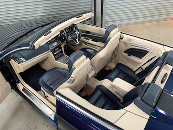 Used Mercedes-Benz E Class 2014 for sale - 76706998: Photo