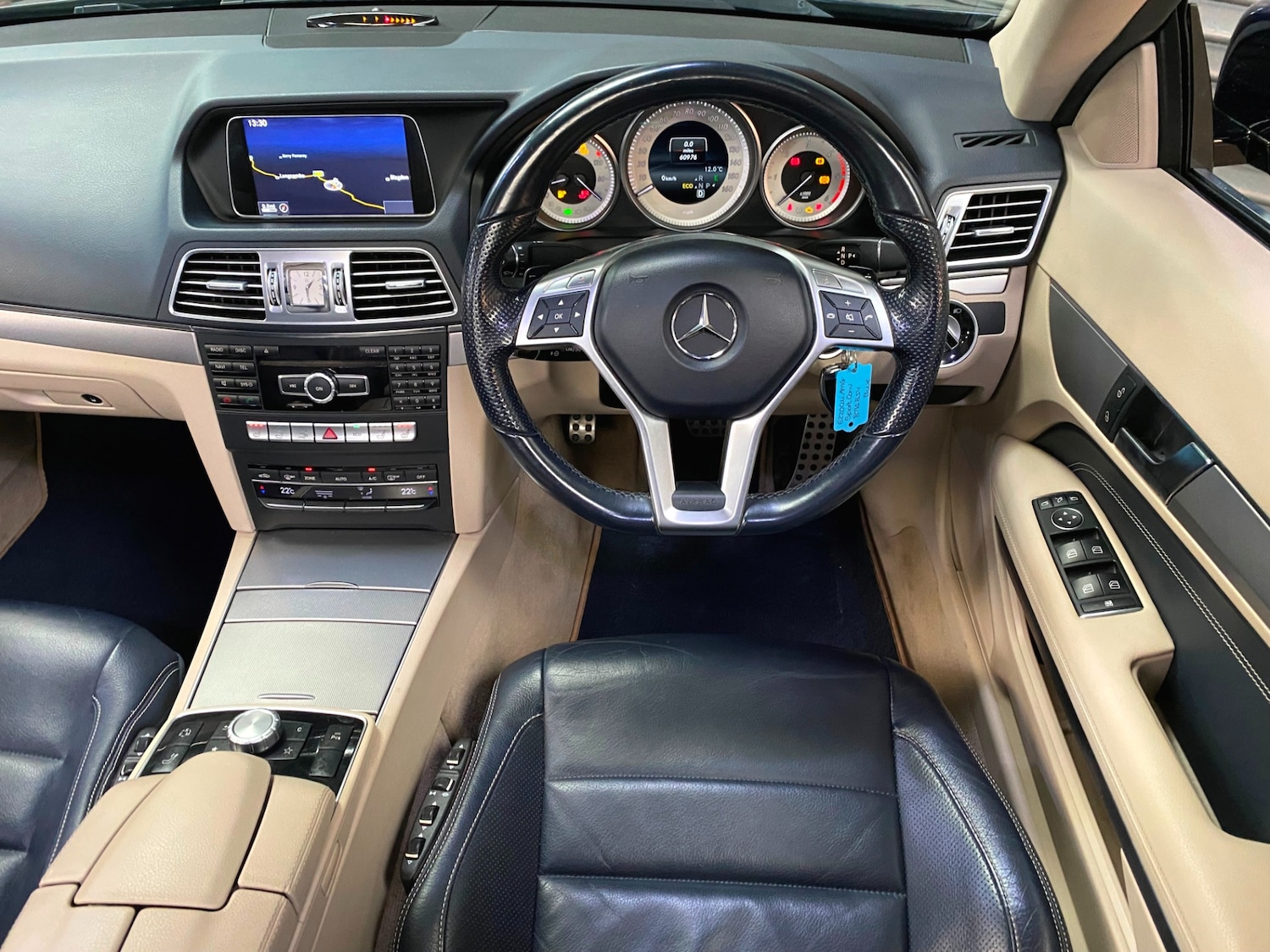 Used Mercedes-Benz E Class 2014 for sale - 76706998: Photo 6